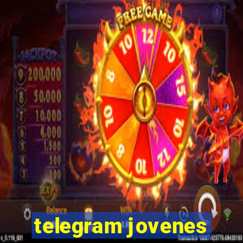 telegram jovenes